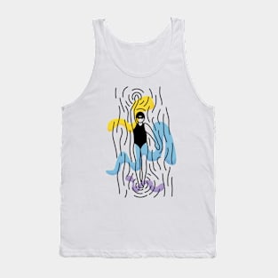 Backstroke Tank Top